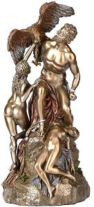 Prometheus figur